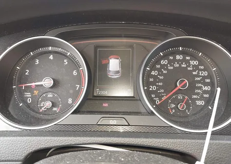 3VW547AUXGM045617